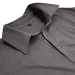 Herbert Elegant Long Sleeve Polo