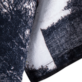 Floral Landscape Print Shirt