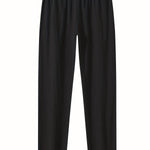 LOOSE STRAIGHT TROUSERS FOR MEN