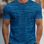 CREW NECK T-SHIRT FOR MEN