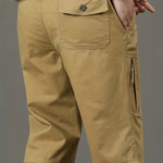 LOOSE FIT COTTON SHORTS FOR MEN