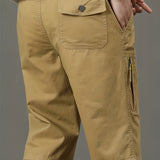 LOOSE FIT COTTON SHORTS FOR MEN