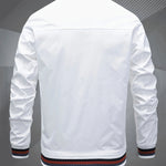 REGULAR FIT JACKET FOR MEN