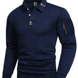 Aaron Classic Polo with Sleeve Pocket