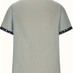 LAPEL SUMMER SHIRT FOR MEN