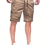 CASUAL CARGO SHORTS FOR MEN