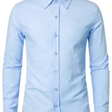 LONG SLEEVE SHIRT FOR MEN