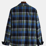 Plaid Button Up Shirt