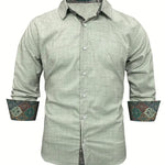 Andrew Classic Tailored Shirt