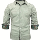 Andrew Classic Tailored Shirt