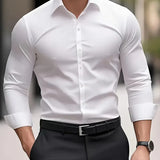 LONG SLEEVE BREATHABLE SHIRT