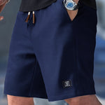 Richard Relaxed Easy Fit Shorts