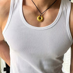 STRETCH TANK TOP FOR MEN
