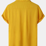 Basic Revere Shirt