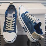 CUSHIONED LACE UP SHOES FOR MEN