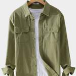 Archer | Rustic style overshirt