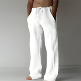 Logan | Casual Drawstring Trousers