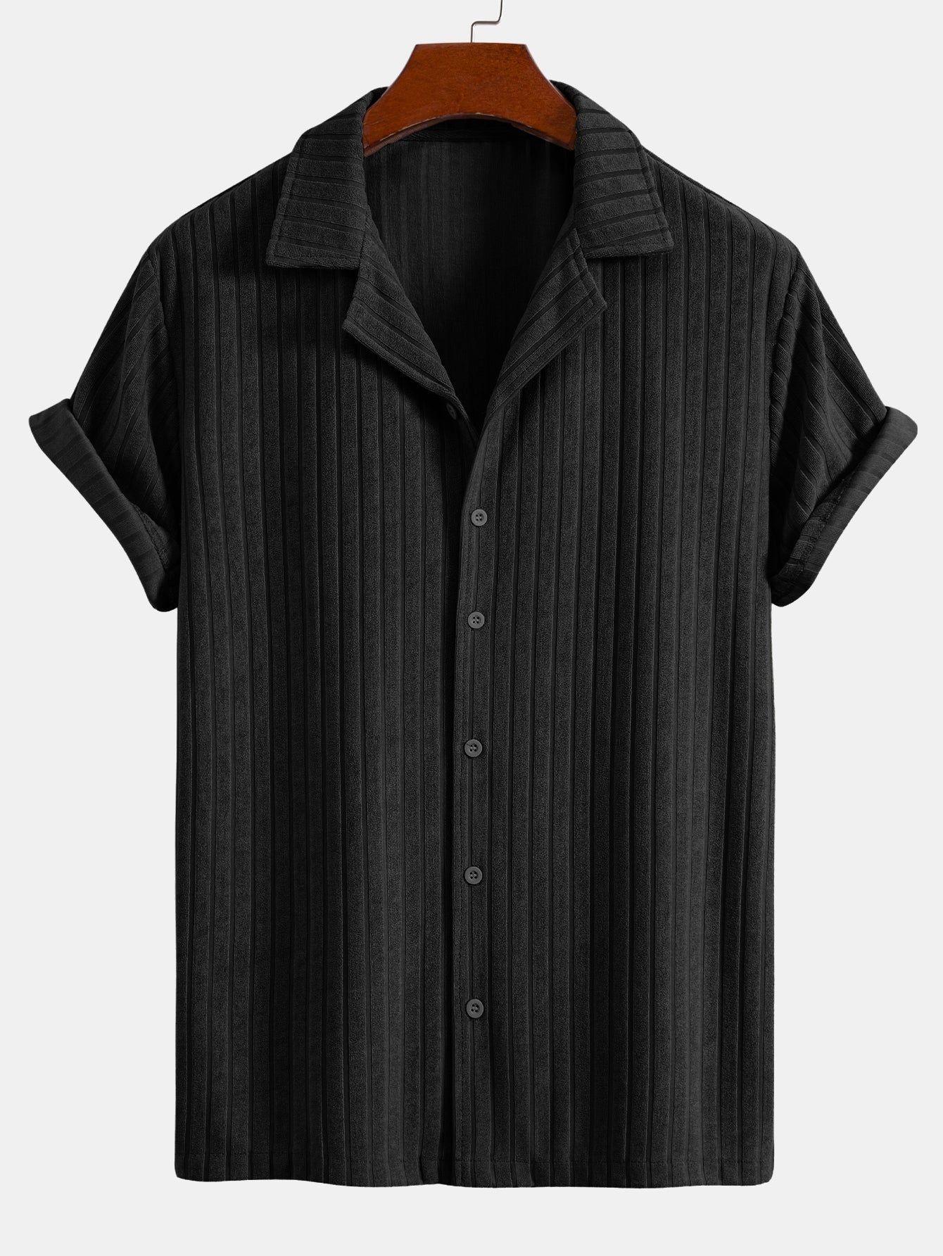 Black / S