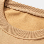 Basic Crew Neck Sweatshirt & Jogger Pants Set