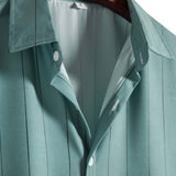 Striped Button Up Shirt
