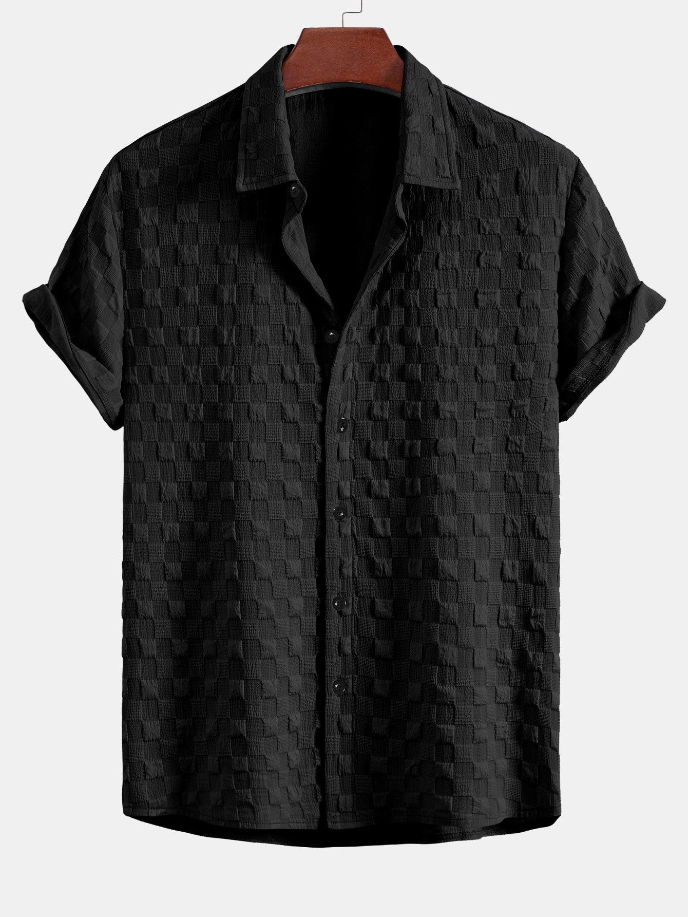 Black / S