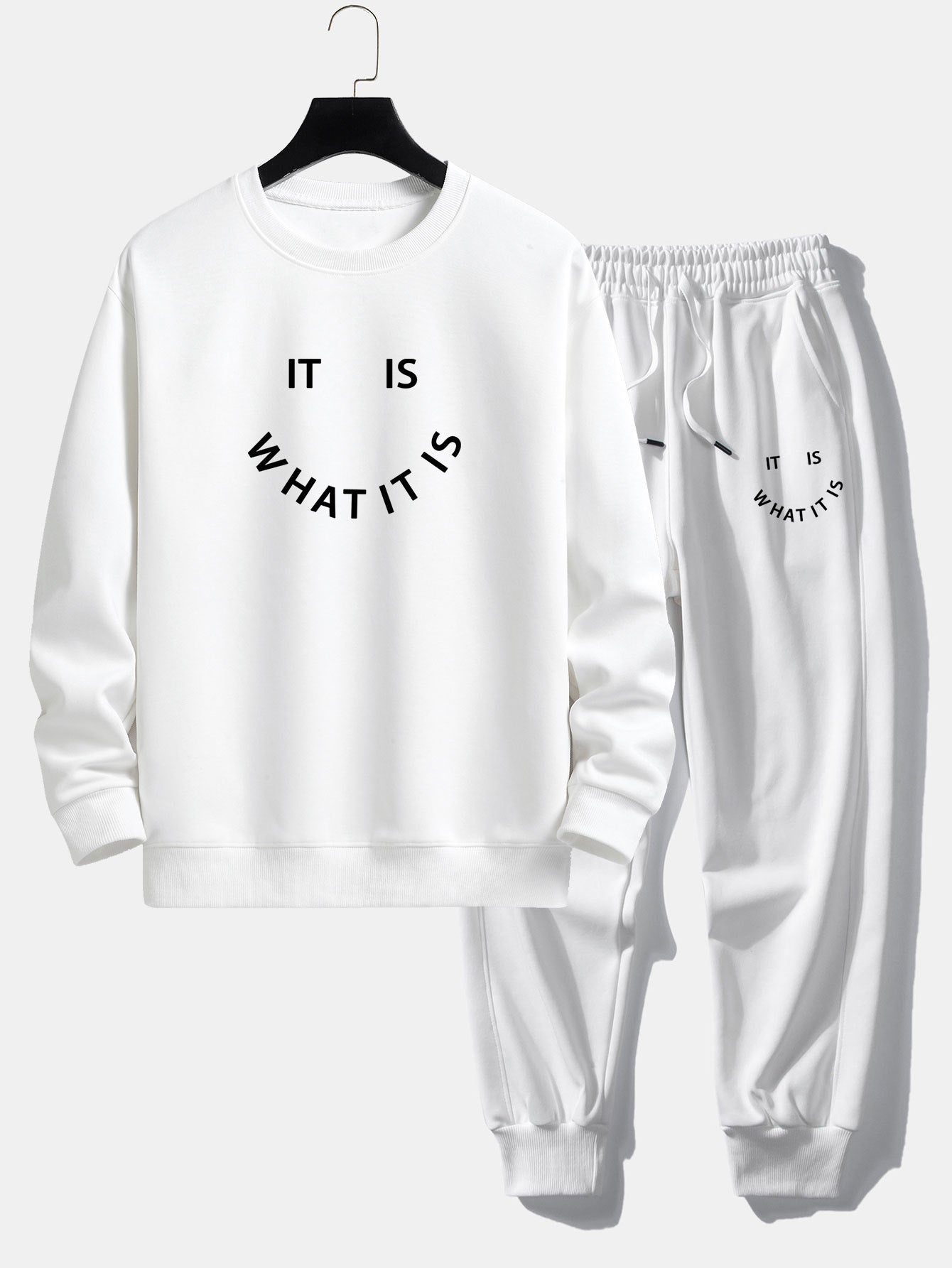 White / S