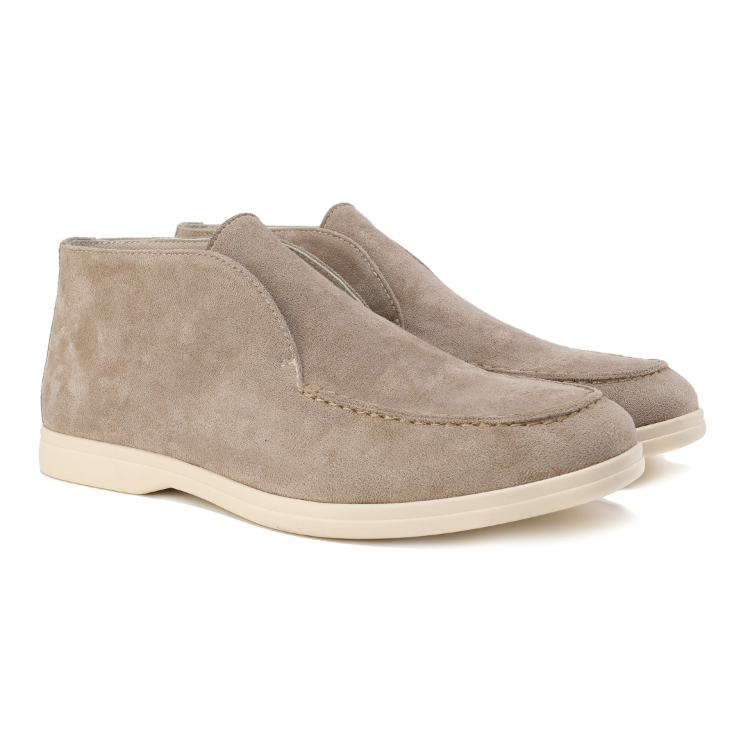 Sebastian | Slip On Ankle Boots