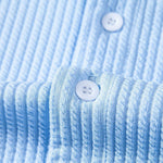 Simon Elegant Stand Collar Shirt