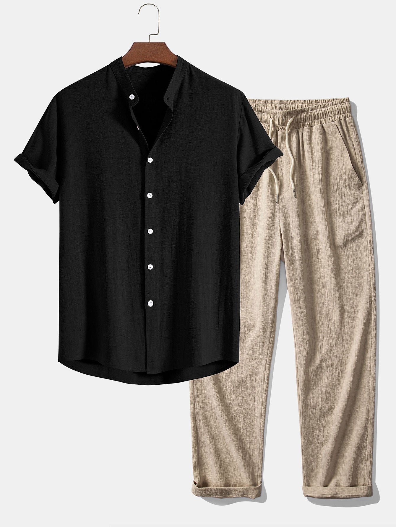 Black / S