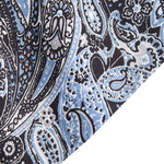 Paisley Print Button Up Shirt