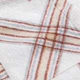 Flannel Plaid Overshirt with Pocket
