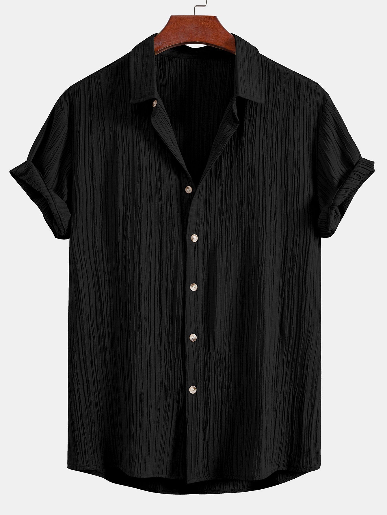 Black / S