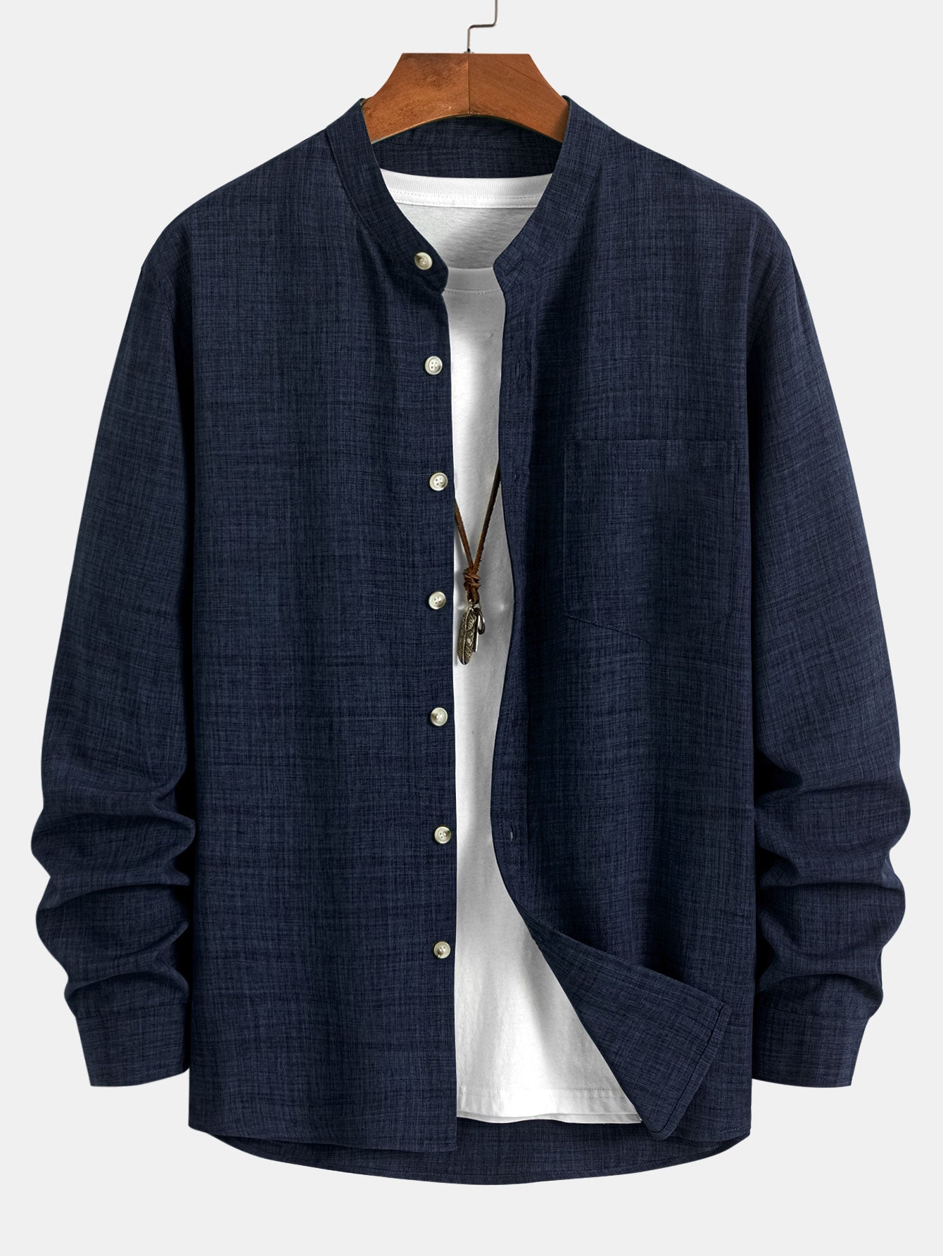 navy / S