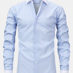 Non-Iron Stripe Winchester Shirt