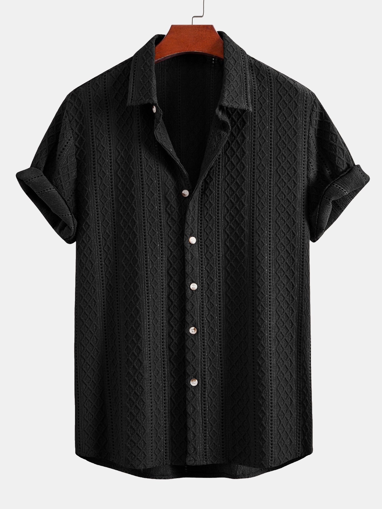 Black / S