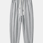 Color Block Sweatshirt & Jogger Pants with Pintuck Set