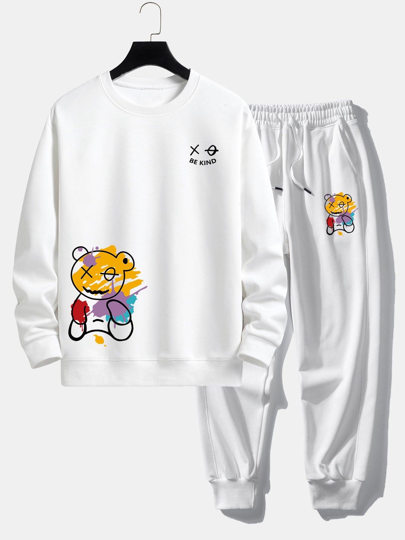 White / S