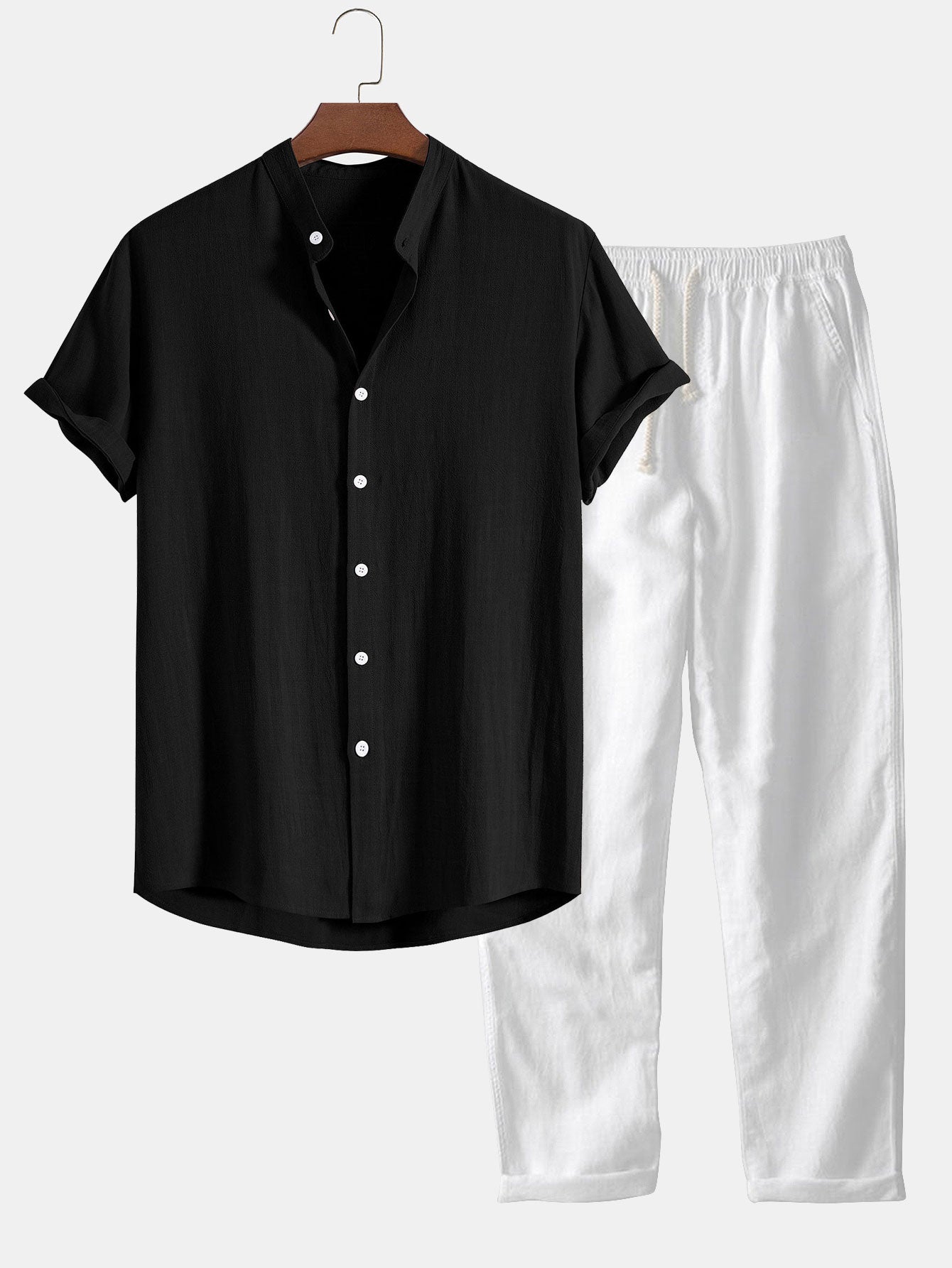 Black / S