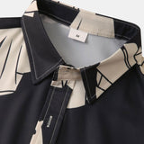 Ghost Print Shirt