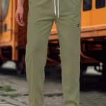Mitchell Casual Straight Leg Pants