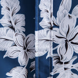 Tropical Floral Print Shirt