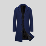 ELEGANT LONG COAT FOR MEN