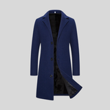ELEGANT LONG COAT FOR MEN