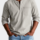Theodore | Vintage Classic Long Sleeve Shirt