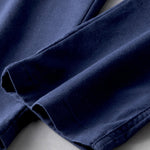 Stripe Linen Shirt & Straight Leg Linen Pants Set