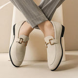 Jonathan | Elegant Horsebit Loafers