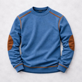 TEXTURED PULLOVER FOR MEN
