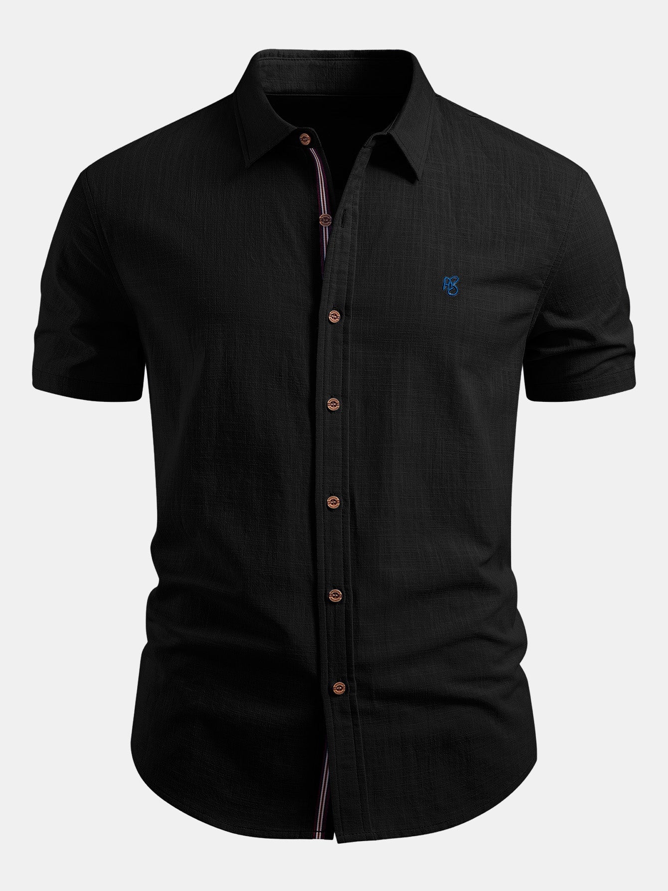 Black / S