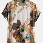 Tropical Print Shirt