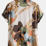 Tropical Print Shirt